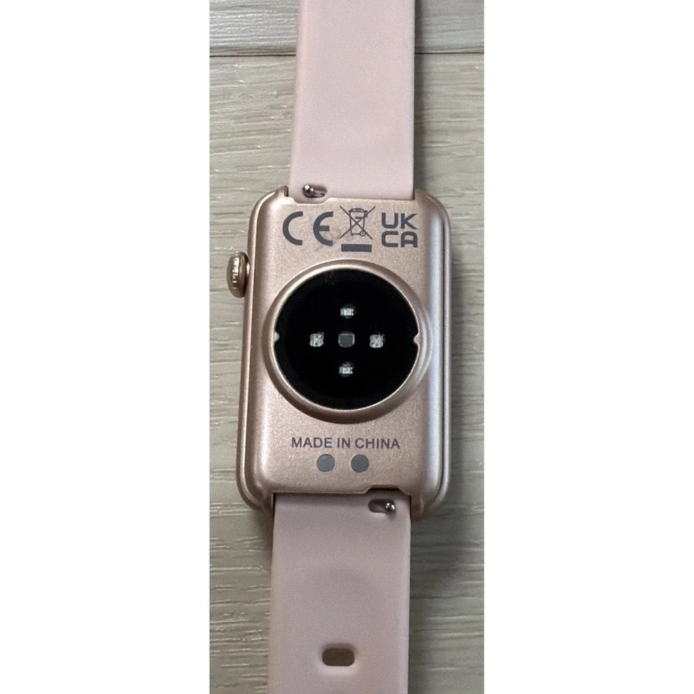 T21~ Shang Wing Lynn 2 Fitness Tracker Watch pink